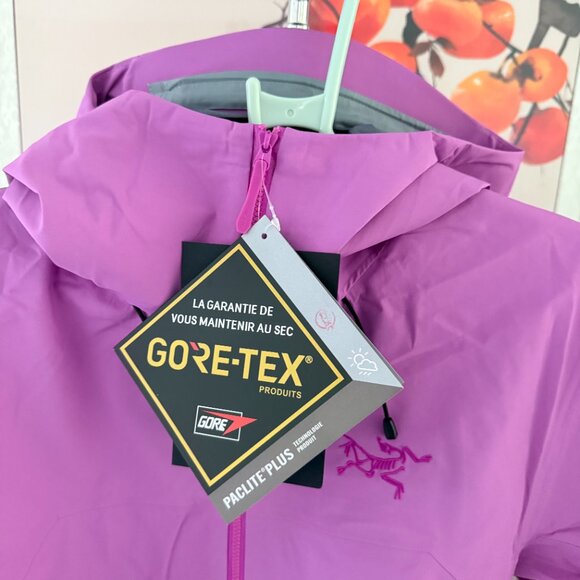 Arc'teryx Waterproof And Windproof Ski Jacket Size L - Picture 2 of 11